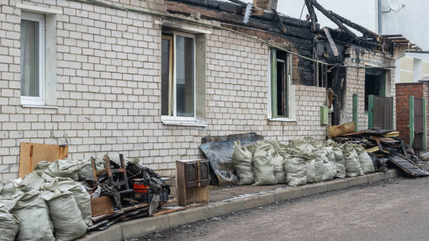 24/7 Emergency Fire Damage Restoration experts in Richmond, MN