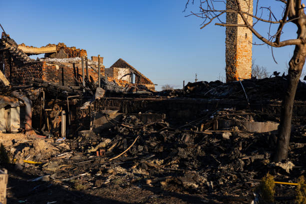 Reliable Fire Damage Restoration contractor in Richmond, MN by Meridian Smoke Damage