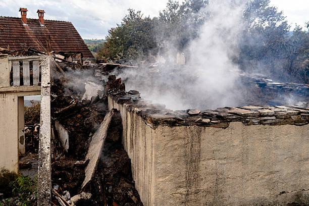 Affordable Fire Damage Restoration solutions in Richmond, MN