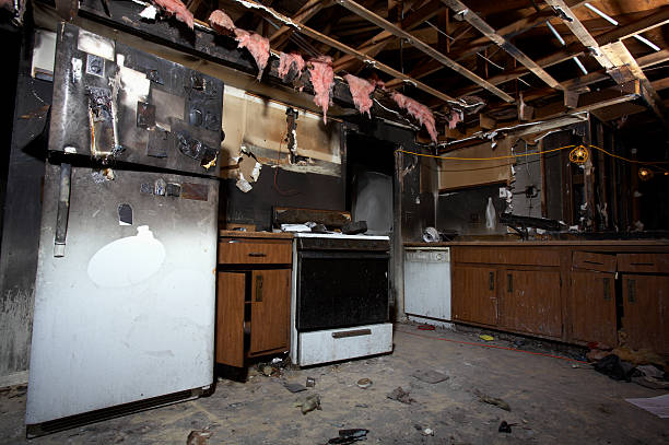 Licensed Fire Damage Restoration service in Richmond, MN - Meridian Smoke Damage